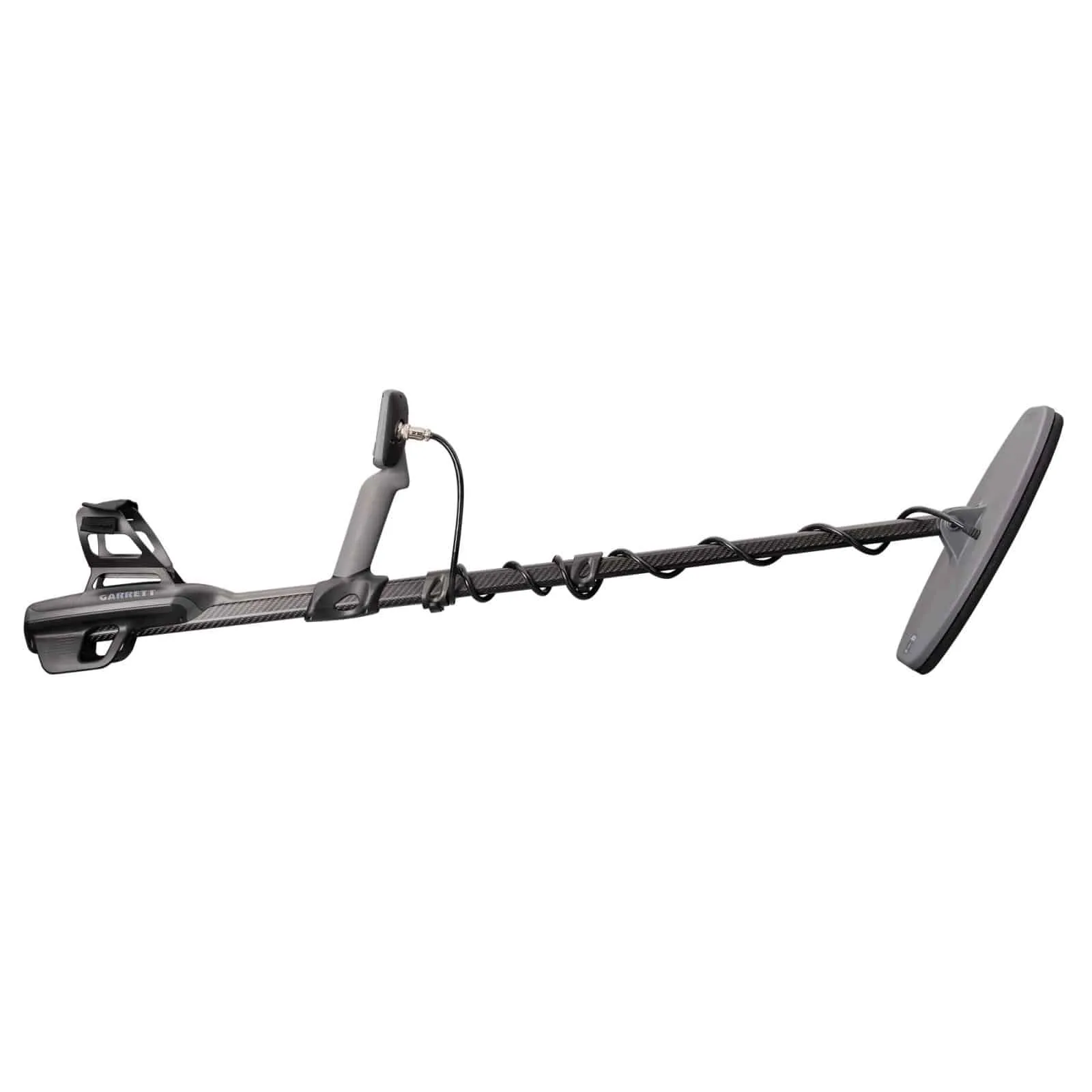 Garrett Axiom Metal Detector with 13"x11" DD Coil, 11"x7" Mono Coil and MS-3 Headphones - Military Discount