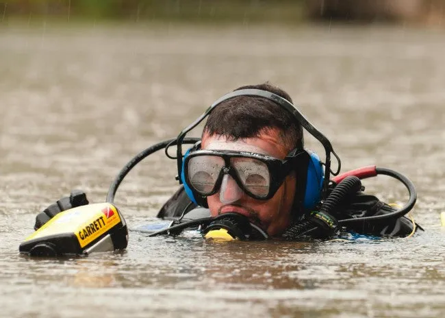 Garrett Sea Hunter Mark II Underwater Metal Detector