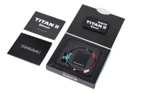 GATE TITAN II Bluetooth V2 Expert Controller Kit (HPA Rear Wired)