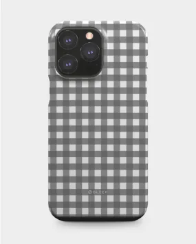 Gingham - Grey (MagSafe)