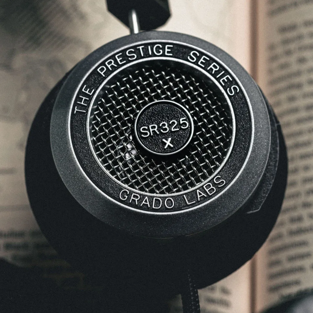 Grado Prestige Series SR325x Headphones