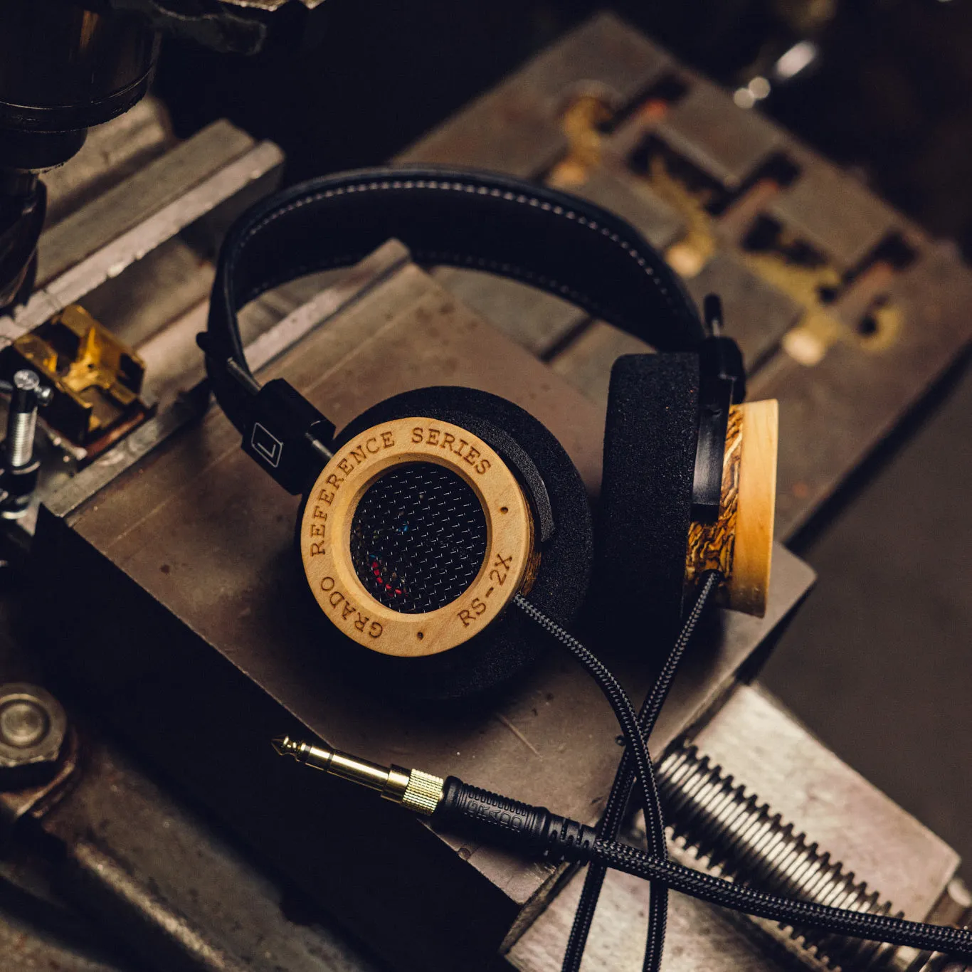 Grado RS2x Reference Series Headphones