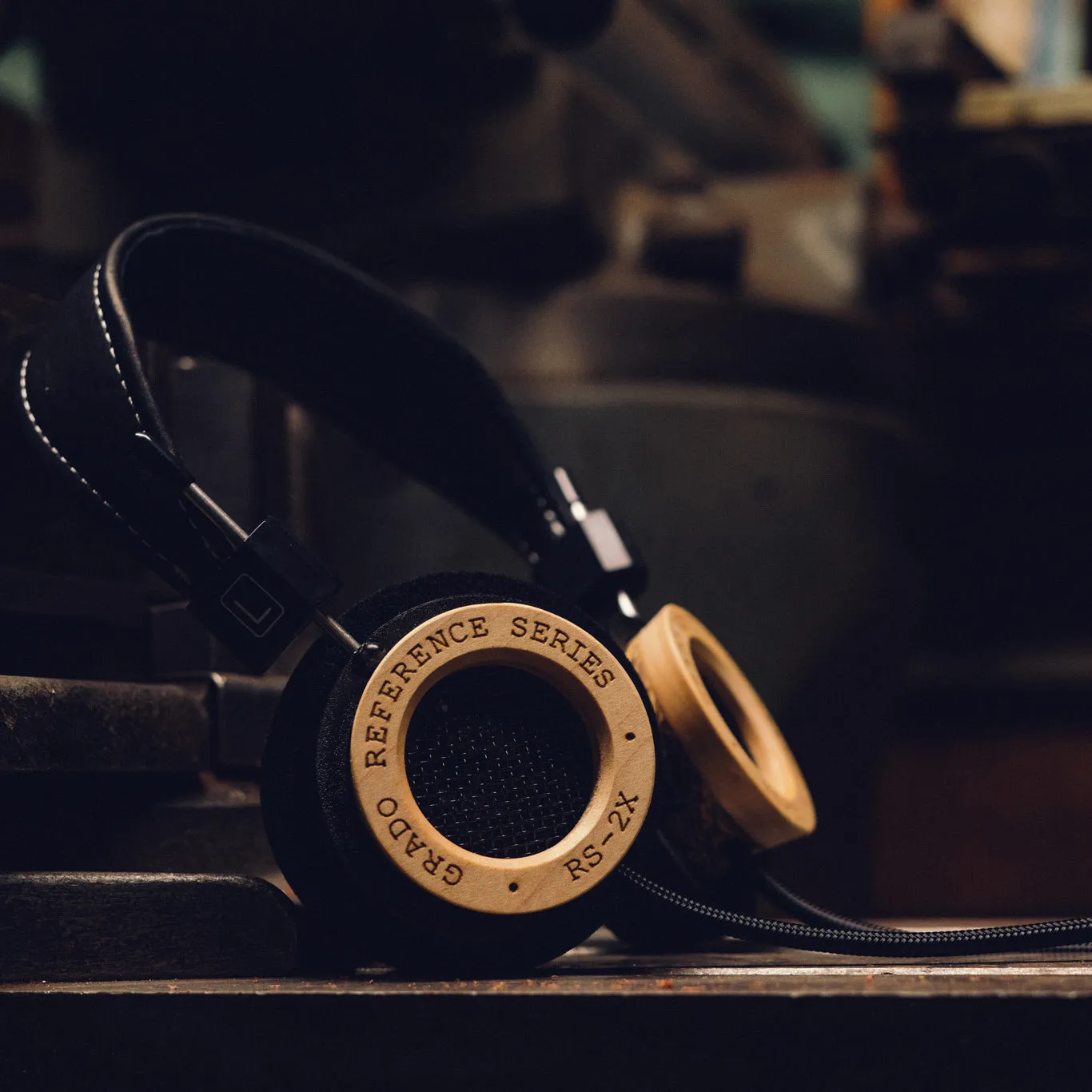 Grado RS2x Reference Series Headphones