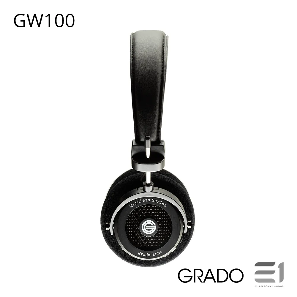 Grado Wireless Series GW100 On-Ear Headphones