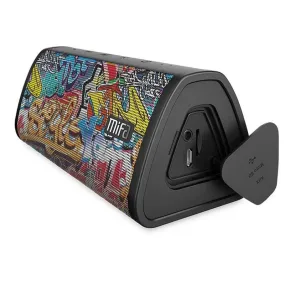 Graffiti Printed Wireless Bluetooth Speaker