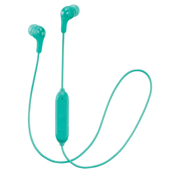 Gumy In-Ear Wireless Bluetooth(R) Headphones with Microphone (Green)