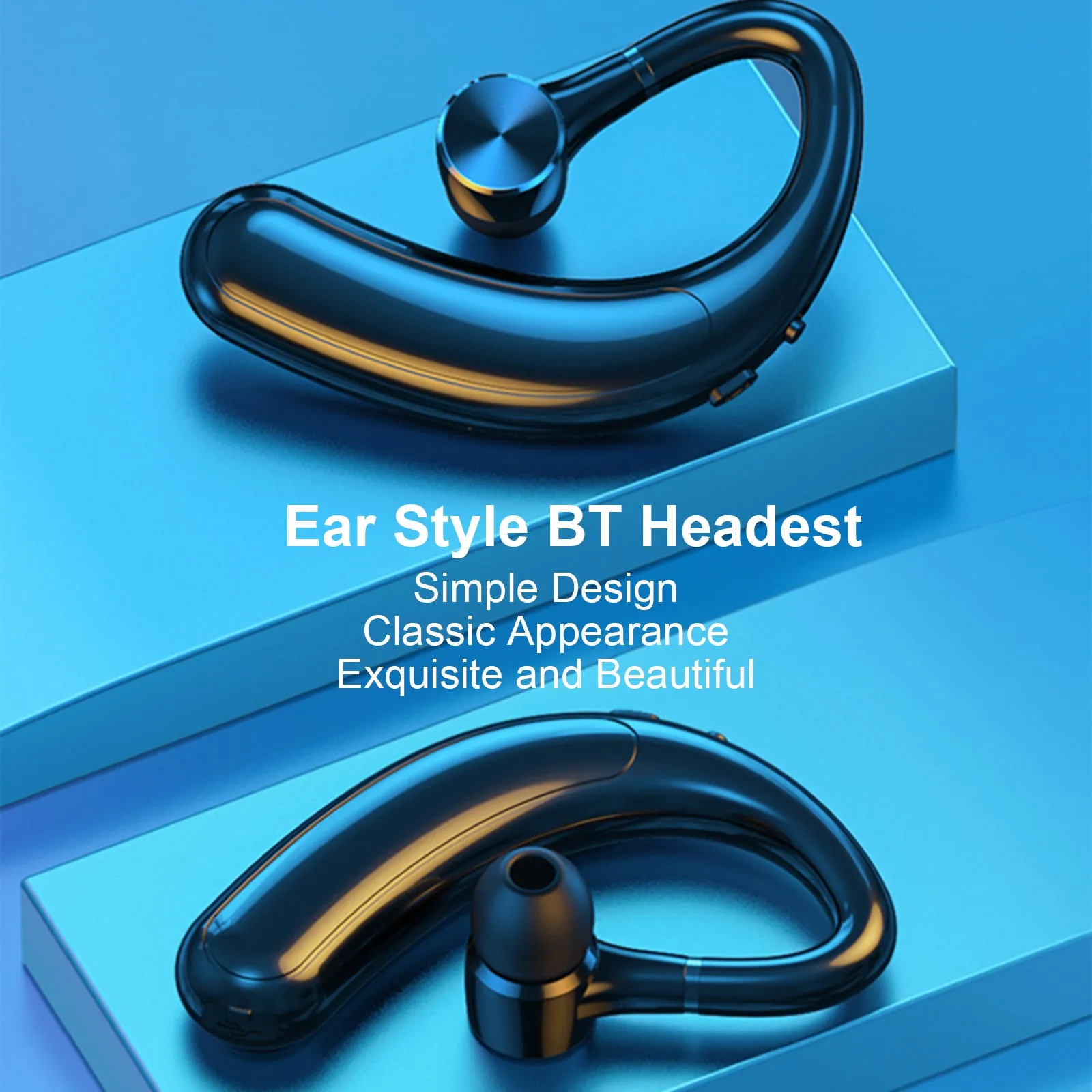 Hanging-ear BT5.2 Headset