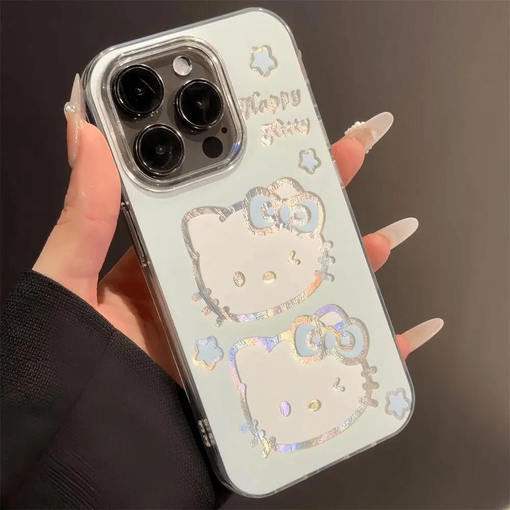 Happy Kitty Phone Case SK456