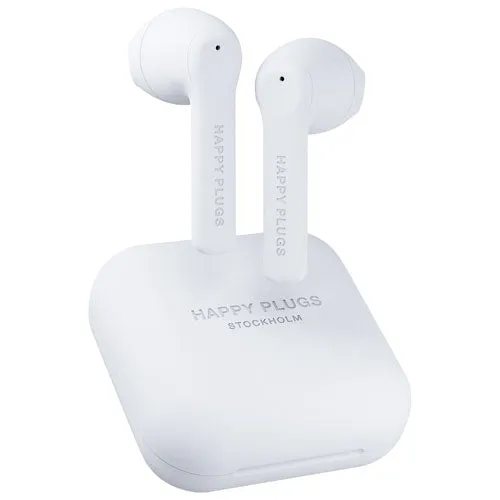 Happy Plugs Air 1 Go True Wireless Headphones