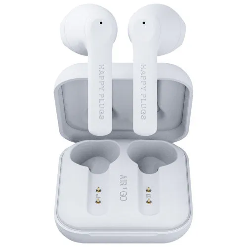 Happy Plugs Air 1 Go True Wireless Headphones