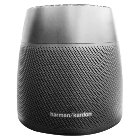 Harman Kardon Astra Voice Activate Bluetooth Speaker (Works with Alexa) - Black