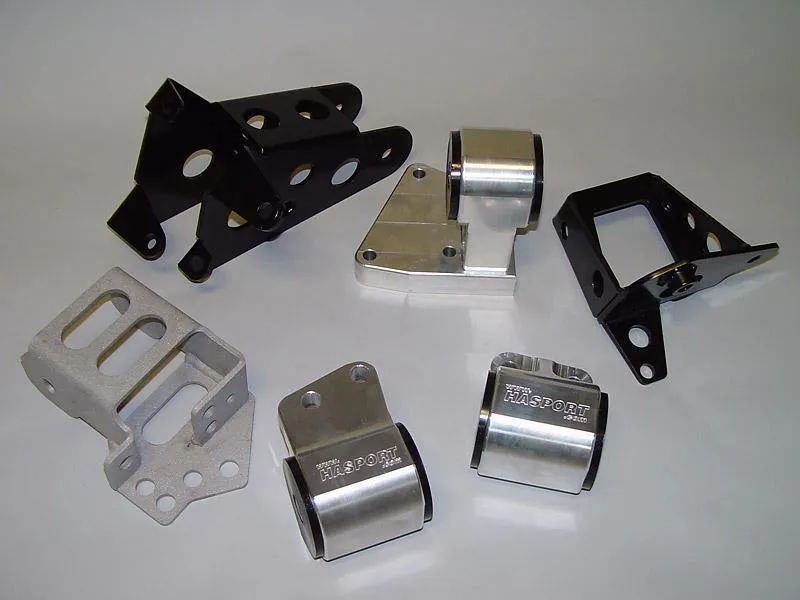 Hasport 94-97 Accord K-Series Swap Billet Engine Mount Kit