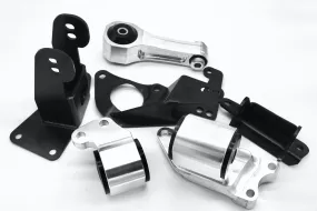 Hasport K-Series (03-07 Accord / 04-08 TSX Transmission) Mount Kit for 2015-2019 Fit - Street (U62A) Urethane - GKK2-62A