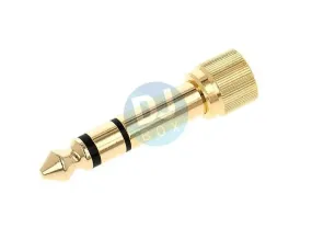 Headphone adaptor Jack - Screw on