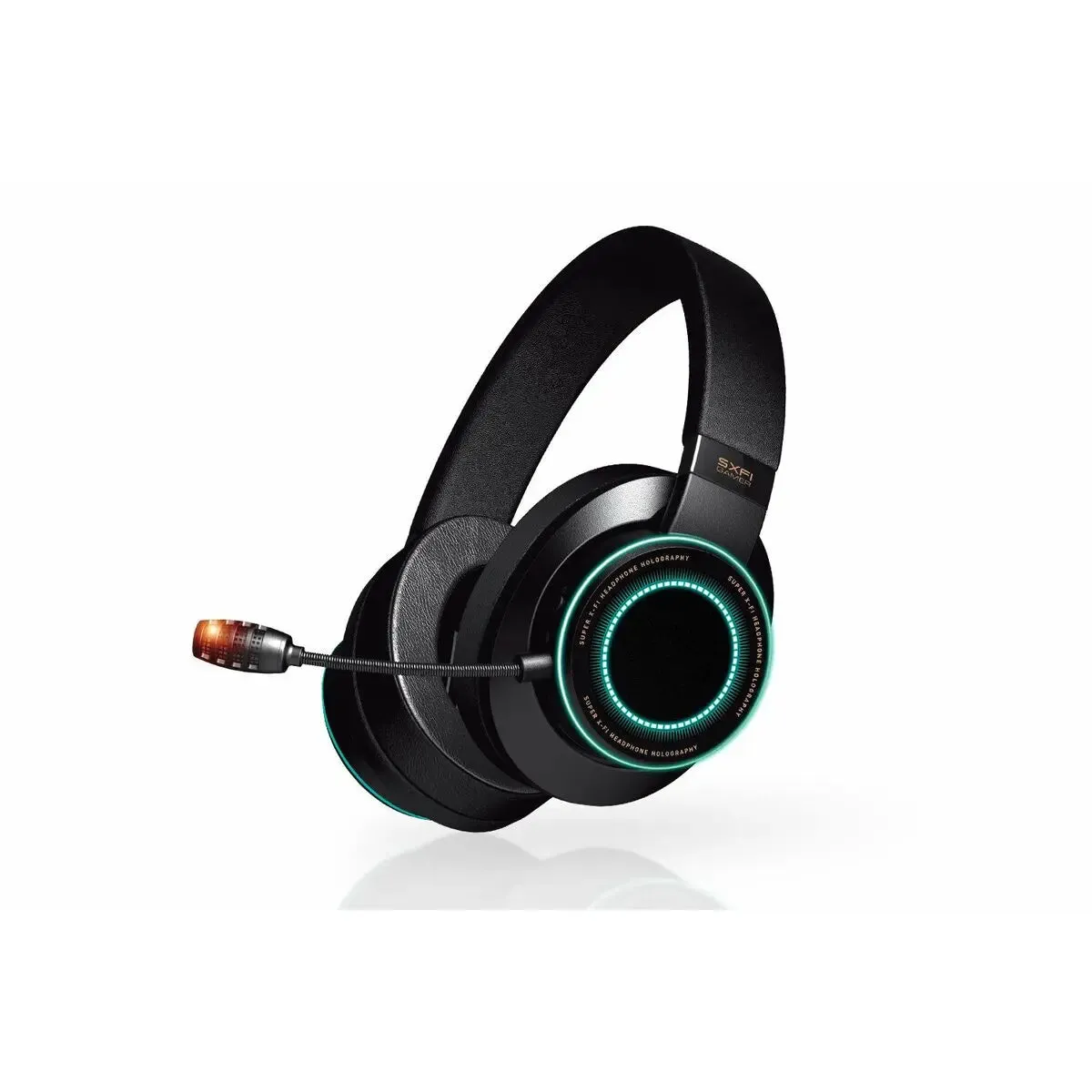 Headphones Creative Technology SXFI GAMER -SXFI GAMER Headphones