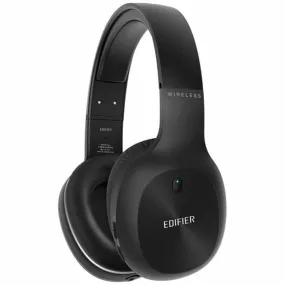 Headphones with Microphone Edifier W800BT  Black