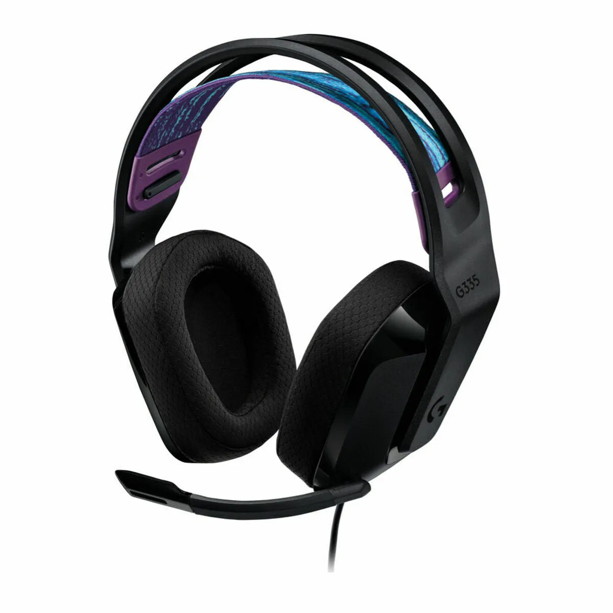 Headphones with Microphone Logitech G335