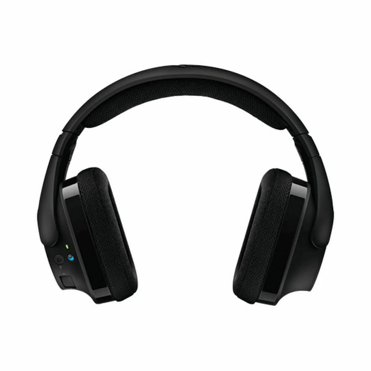 Headphones with Microphone Logitech G533 Black