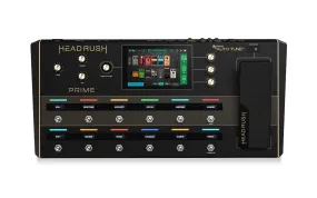 HeadRush PRIME Guitar and Voval Headrush Board