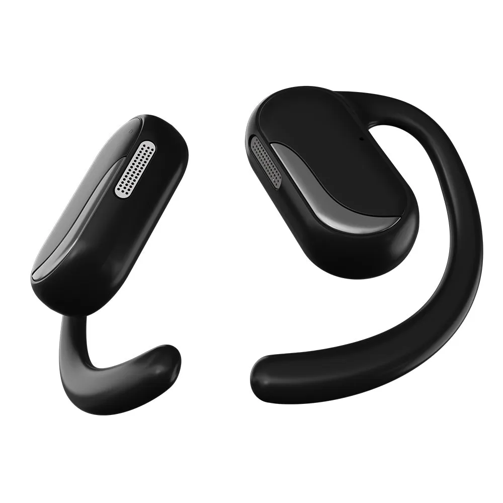 HiFuture FutureMate Pro Open-Ear Air Conduction Wireless Earphones (Black)