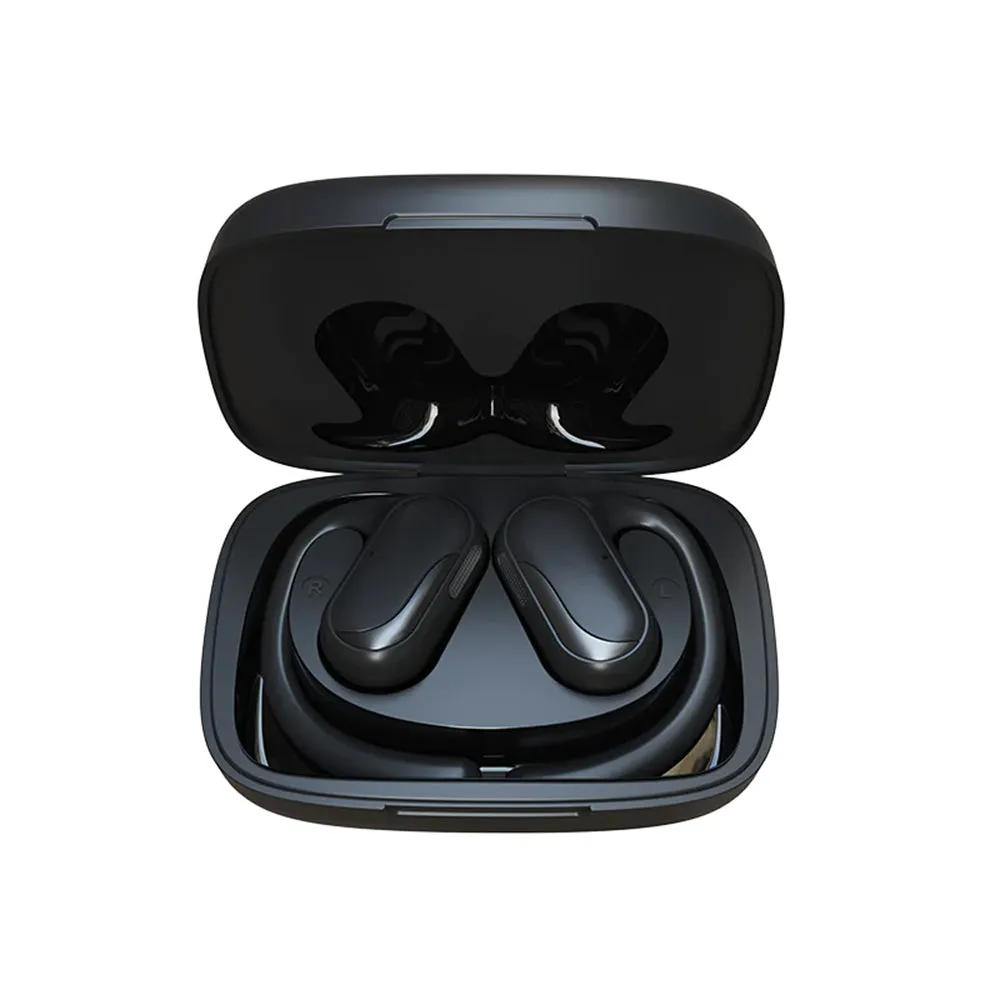 HiFuture FutureMate Pro Open-Ear Air Conduction Wireless Earphones (Black)