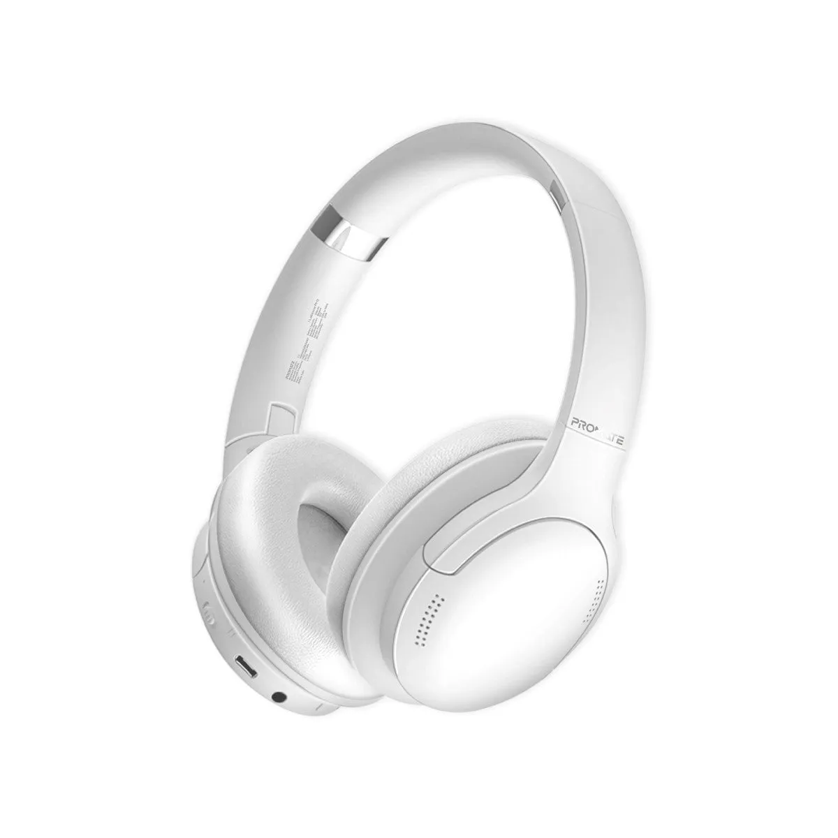 High Fidelity Over-Ear Wireless Headphones