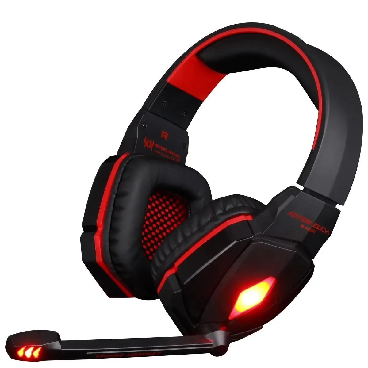 High Quality Anti-noise Computer Gaming Headset