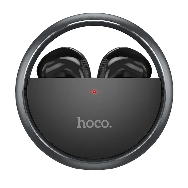 HOCO TWS Wireless Earphone Bluetooth 5.3 Dual Stereo Noise Reduction Bass Touch Control Sports earbuds Headphones Long Standby