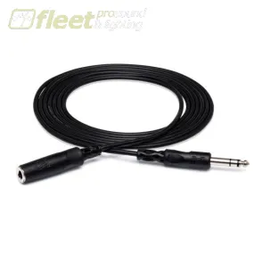 HOSA HPE-310 TRSM to TRSF Headphone Extension Cable - 10 Feet