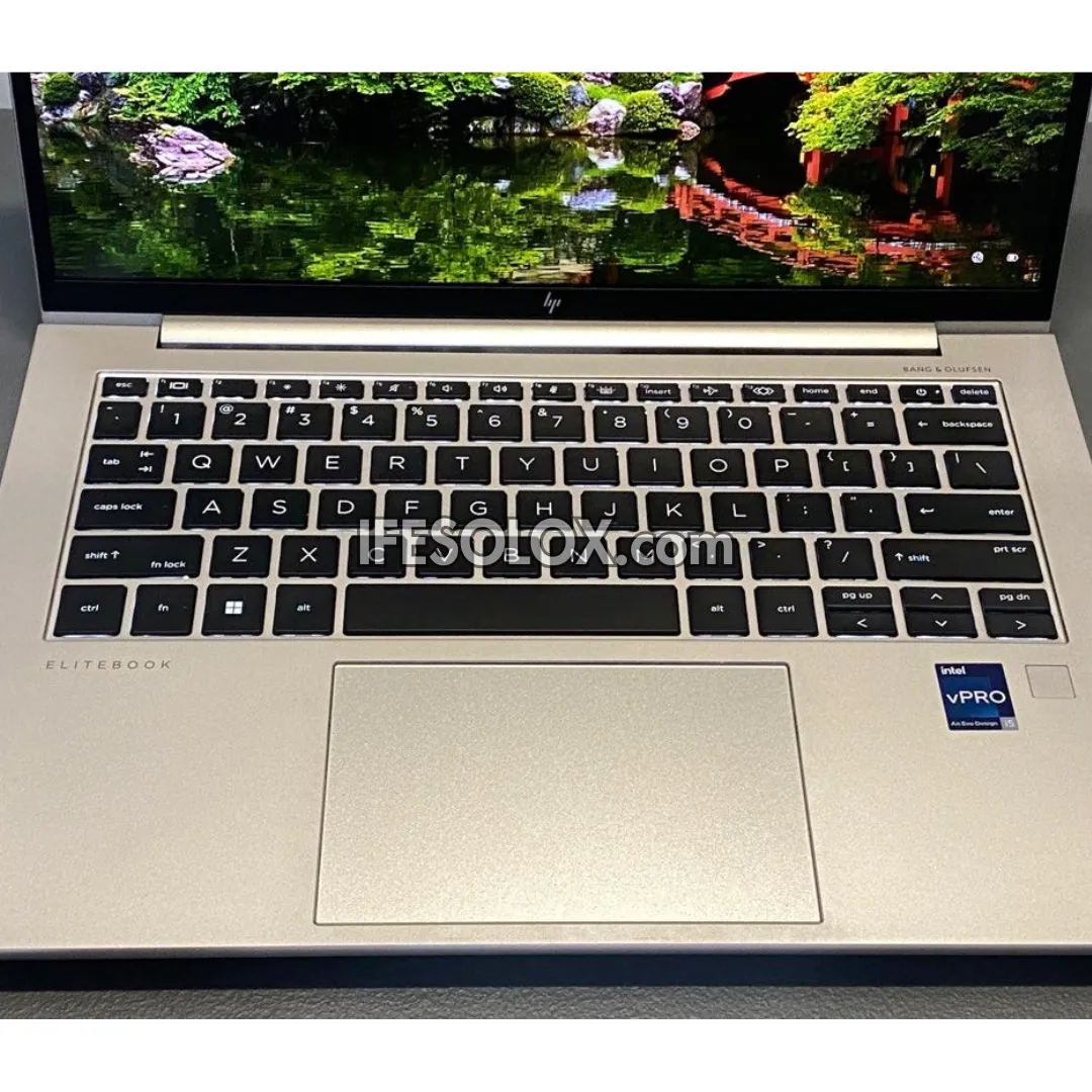 HP EliteBook 840 G9 14" Full HD TouchScreen Laptop with Intel Core i5 12th Gen, 16GB DDR5 SDRAM, 512GB SSD - Foreign Used