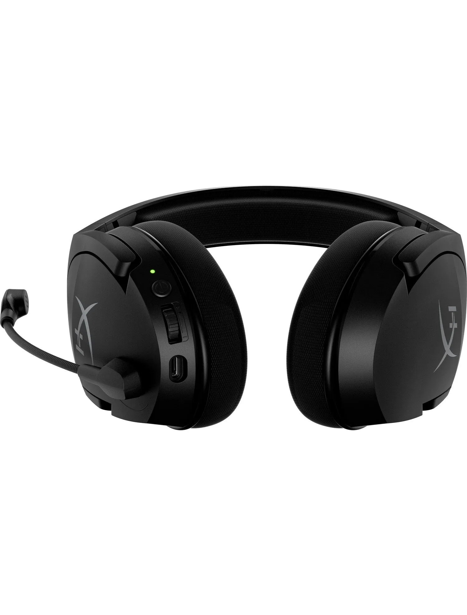 HP HyperX Cloud Stinger Core 7.1 Surround Sound Wireless Gaming Headset, USB 2.0 - 4P4F0AA