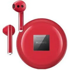 HUAWEI FreeBuds 3,  Auricolari Wireless 
rosse , Red edition