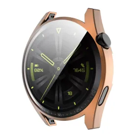 Huawei Watch GT 3 (46mm) electroplated TPU cover - Rose Gold