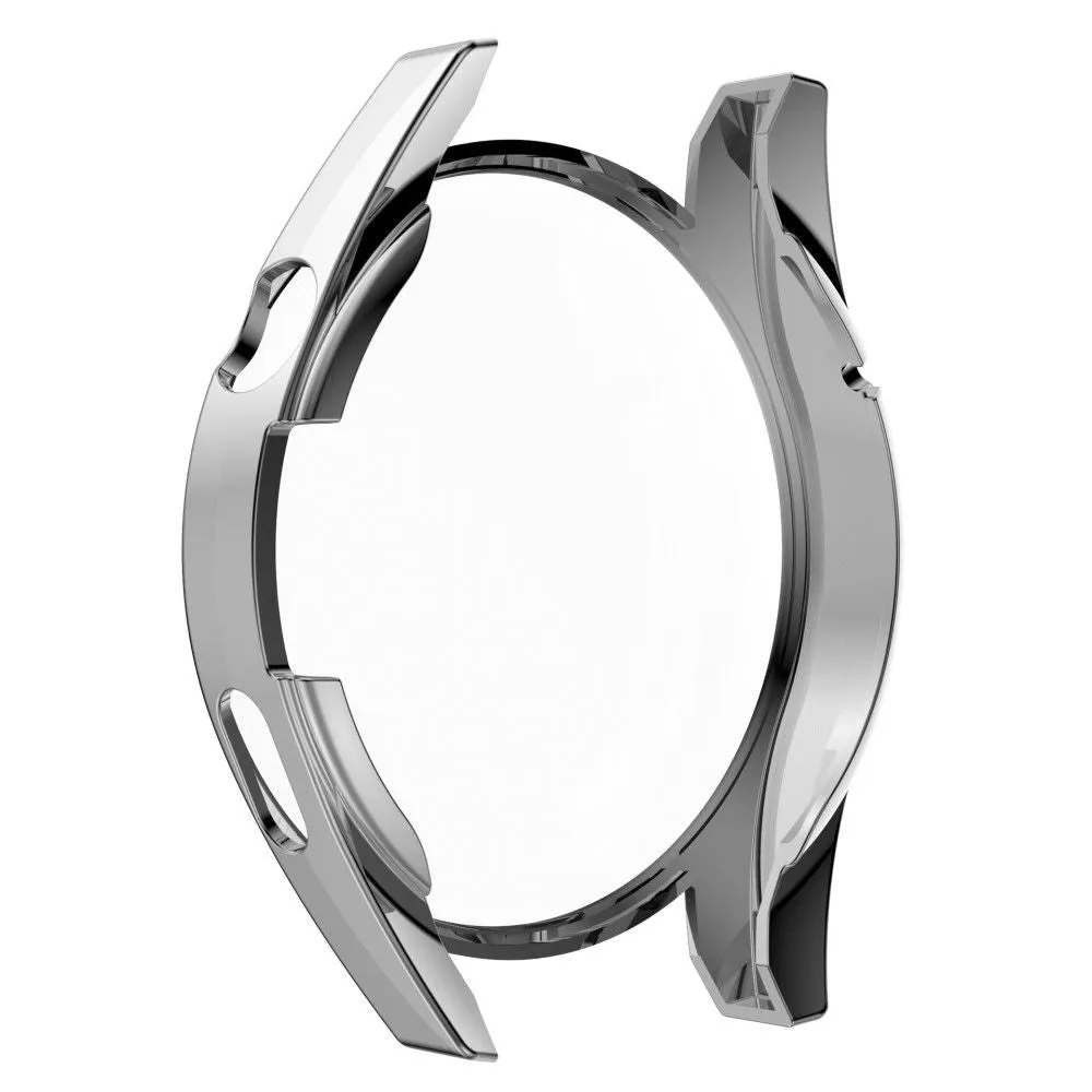 Huawei Watch GT 3 (46mm) electroplated TPU cover - Silver