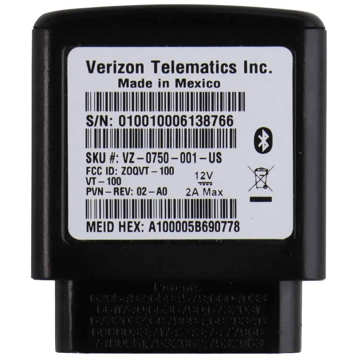 Hum Car Diagnostics System by Verizon (VZ-0750-001-US)