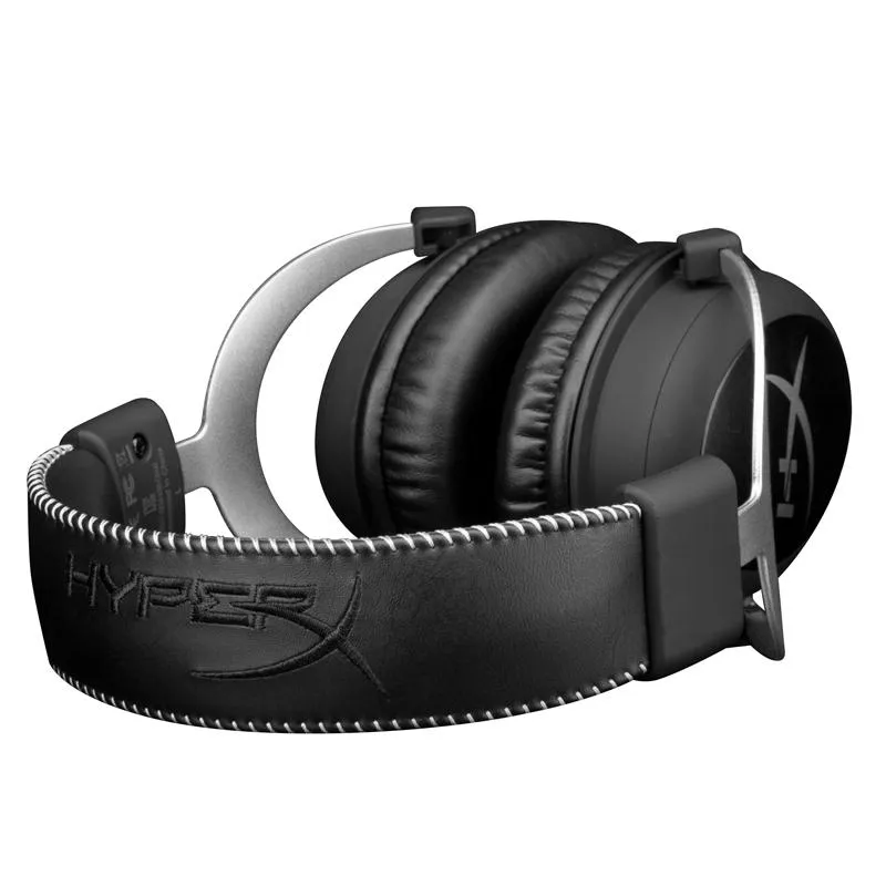 HyperX Cloud Pro Silver Gaming Headphone with Microphone