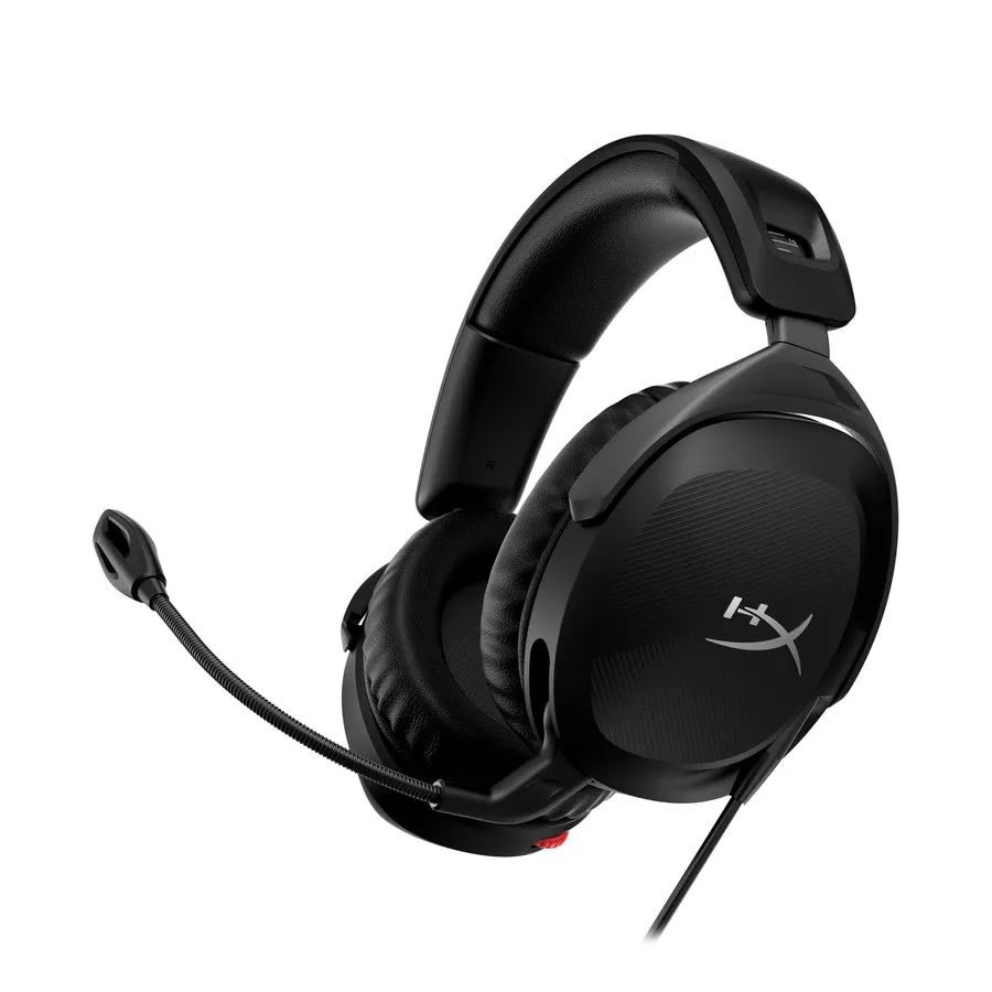 HyperX Cloud Stinger 2 Wired / Wireless DTS X Gaming Headset with Signature Comfort | Long-Lasting Battery Life