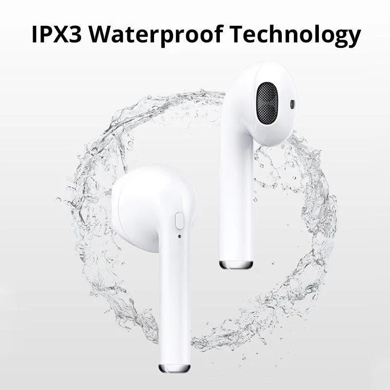 I7tws Wireless Binaural Bluetooth Headset in Ear Earplugs