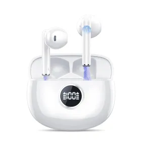 IKG Wireless Bluetooth 5.3 Headphones with Microphone