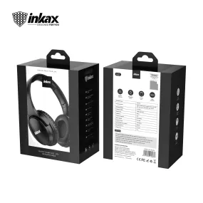 Inkax Wireless Headphones Hi-Fi Stereo - H01