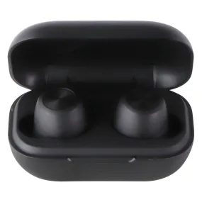 InMotion Wireless Bluetooth 5.0 Earphones with Charge Case - Black