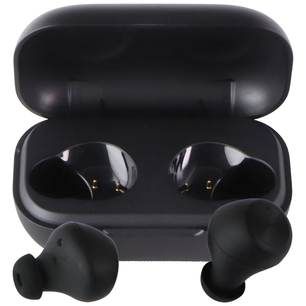 InMotion Wireless Bluetooth 5.0 Earphones with Charge Case - Black