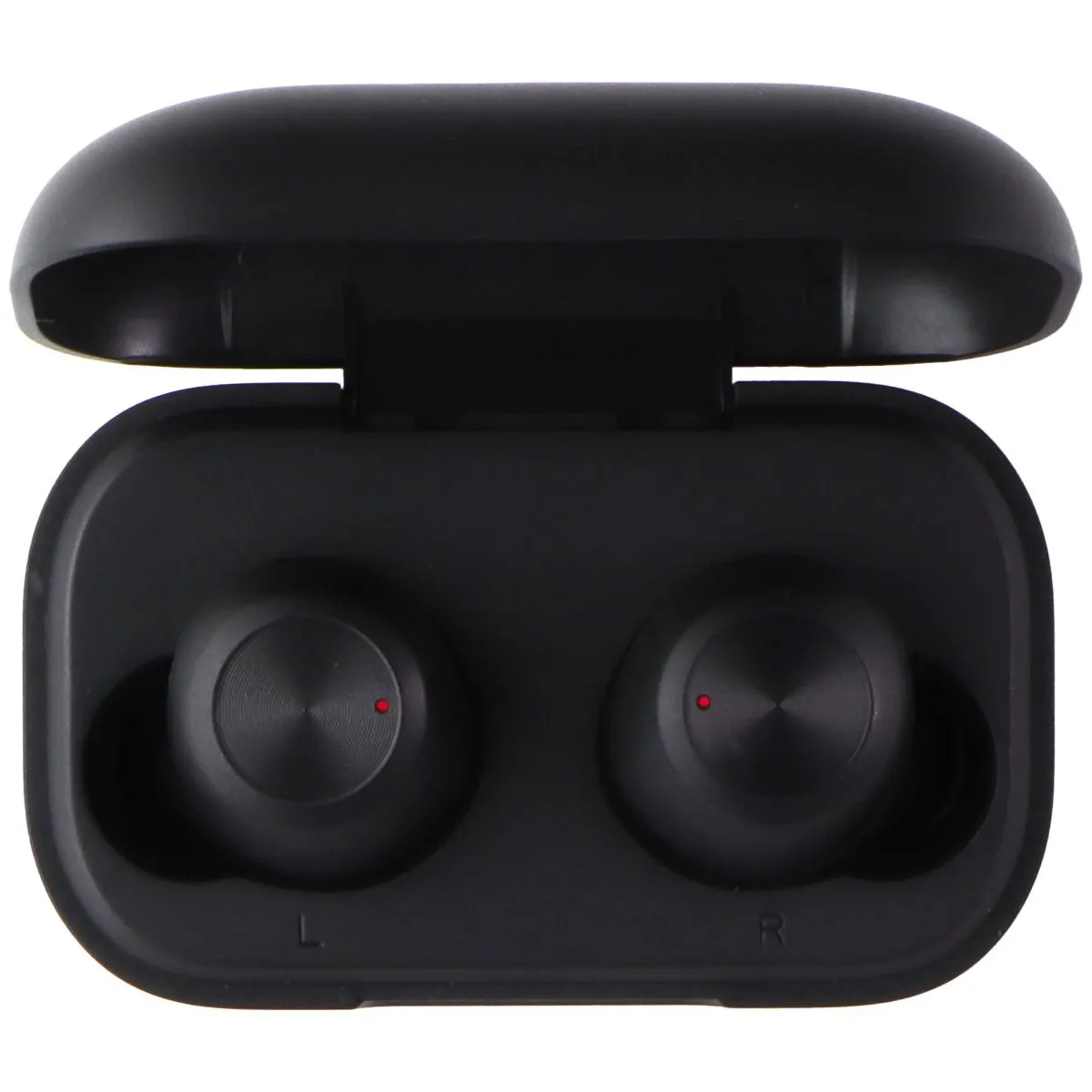 InMotion Wireless Bluetooth 5.0 Earphones with Charge Case - Black