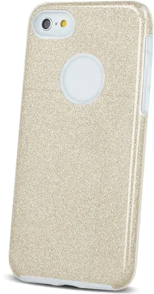 iPhone 7 Glitter Protective Case - Gold