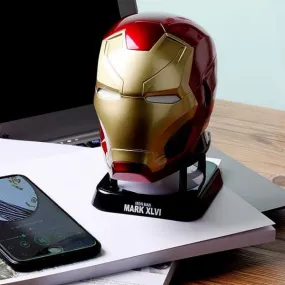 Iron Man Mark46 Mini Bluetooth Speaker