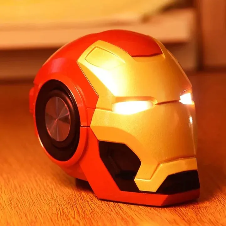 Ironman Wireless Bluetooth Speaker