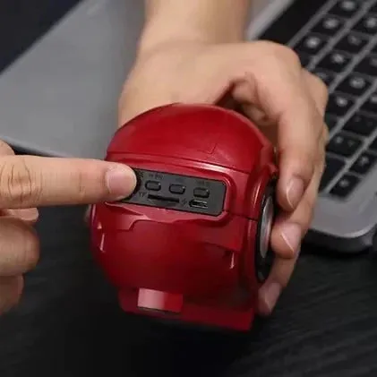 Ironman Wireless Bluetooth Speaker