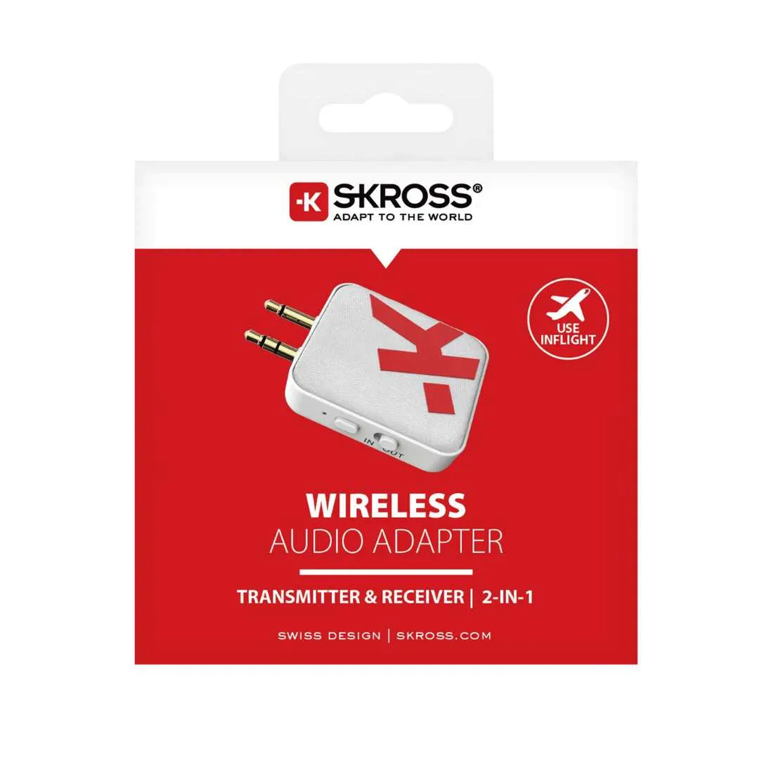 ITSK 1191 SKROSS - Wireless Audio Adapter