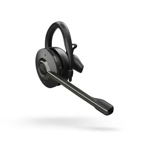 Jabra 9555-583-111 Headset/Headset Wireless Neckband, In-Ear, Headband Office/Call Center Bluetooth Black