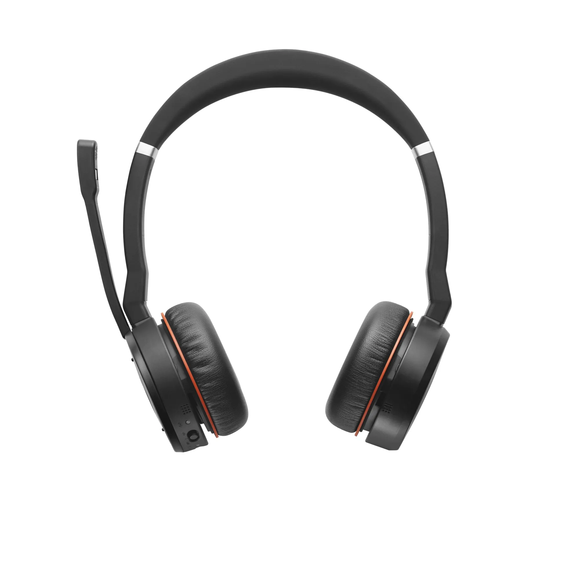 Jabra On Ear Headset Evolve 75 Se Uc Stereo